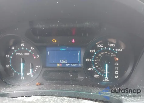 2015 Ford Explorer z USA, uszkodzony, nr VIN 1FM5K8B84FGB47256